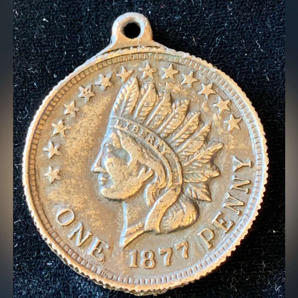 Vintage pendant